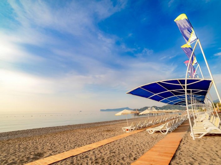 Kemer utazás Amara Comfort Resort