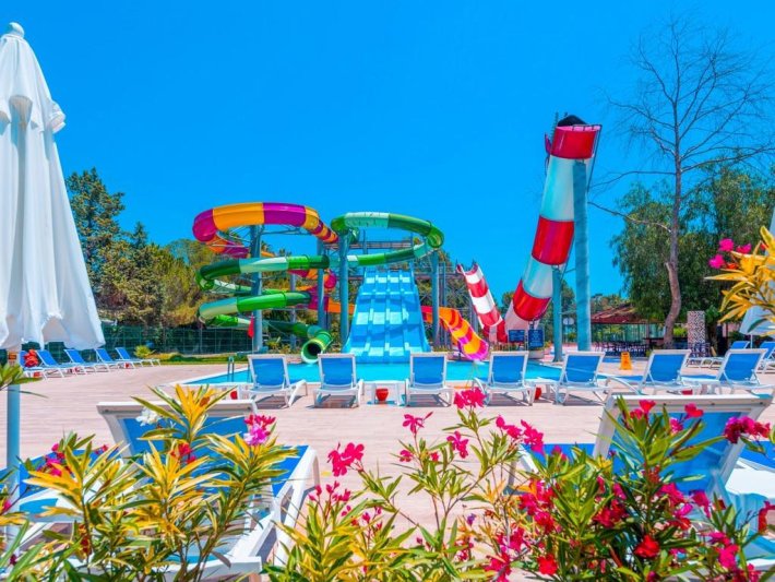 Kemer utazás Amara Comfort Resort