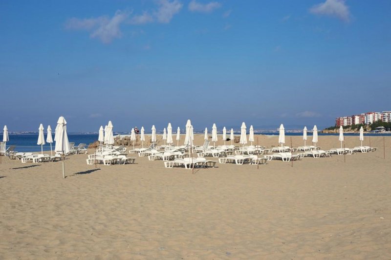 Szveti Vlasz utazás Amore Beach Hotel