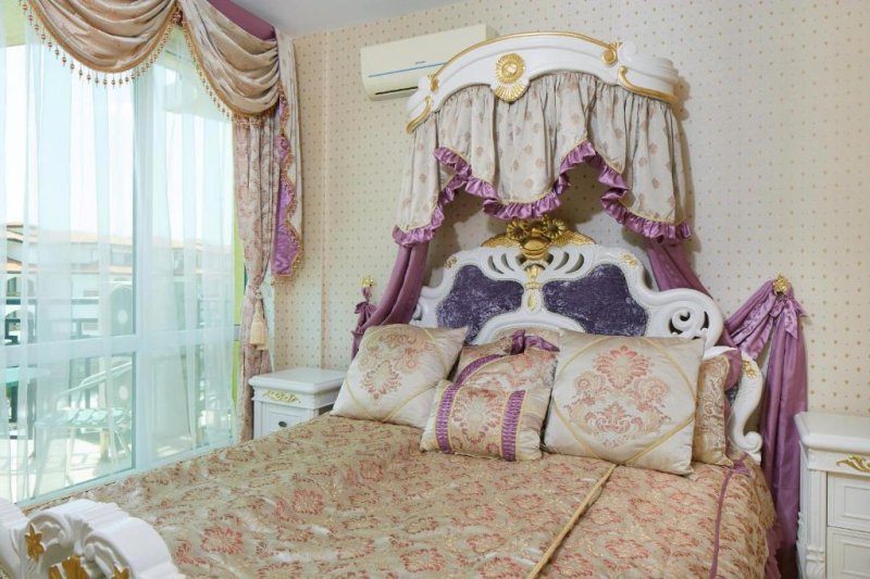 Szveti Vlasz utazás Amore Beach Hotel