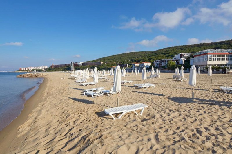 Szveti Vlasz utazás Amore Beach Hotel