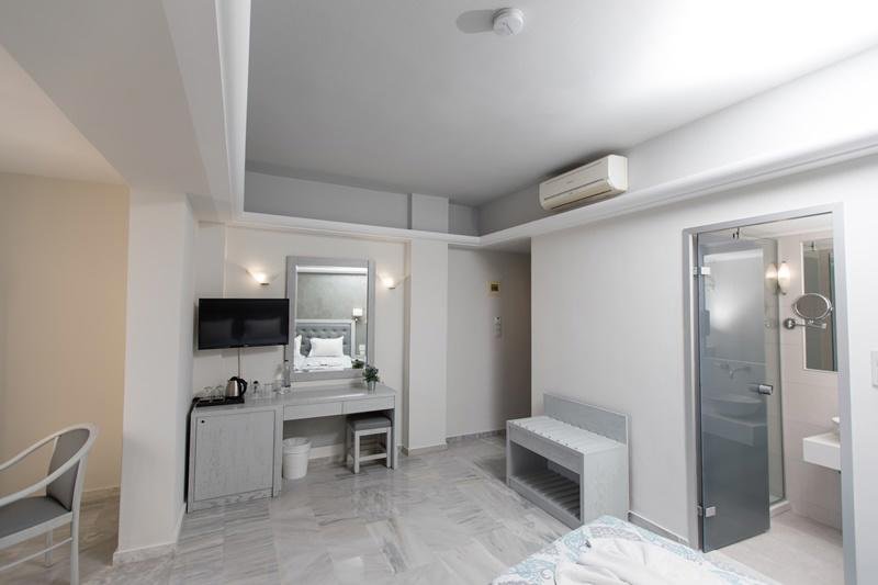 Kréta Rethymno utazás Anita Beach Hotel