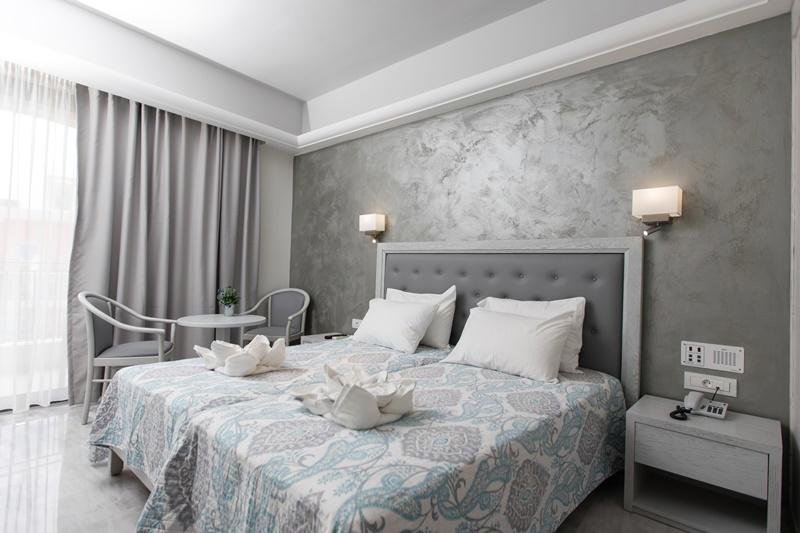 Kréta Rethymno utazás Anita Beach Hotel