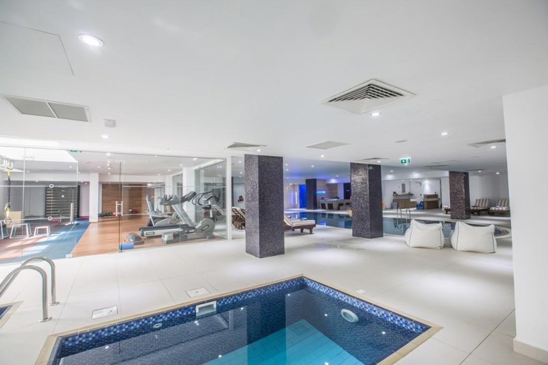 Ciprus Ayia Napa utazás Anmaria Beach