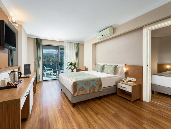 Alanya utazás Annabella Diamond Hotel and Spa