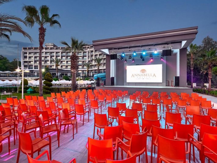 Alanya utazás Annabella Diamond Hotel and Spa