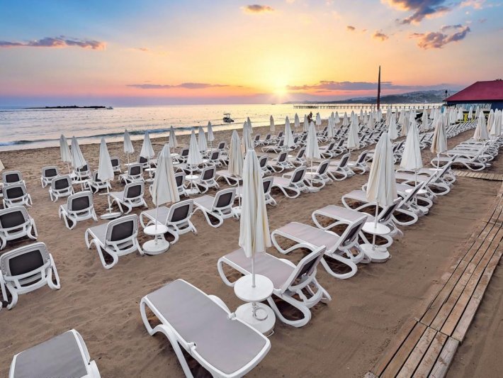 Alanya utazás Annabella Diamond Hotel and Spa