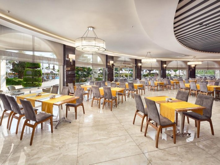 Alanya utazás Annabella Diamond Hotel and Spa