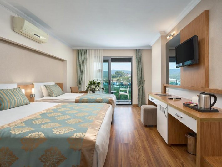 Alanya utazás Annabella Diamond Hotel and Spa