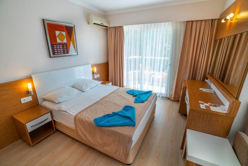 Alanya utazás Annabella Annex Building