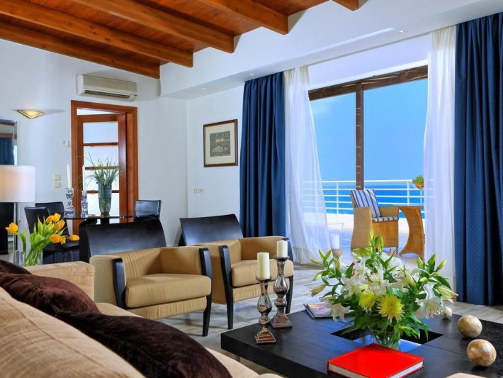 Kréta utazás Apollonia Beach Resort & Spa