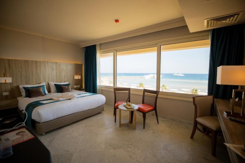 Hurghada utazás Aqua Mondo Resort