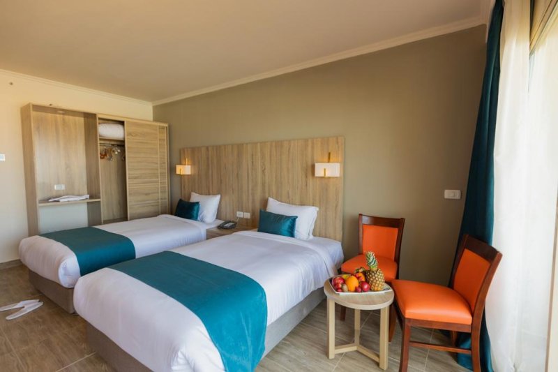 Hurghada utazás Aqua Mondo Resort