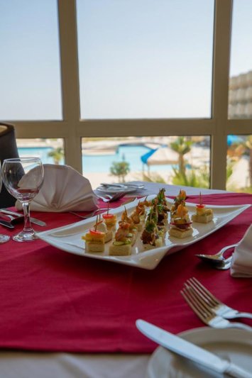 Hurghada utazás Aqua Mondo Resort