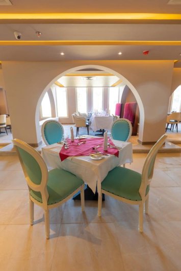 Hurghada utazás Aqua Mondo Resort