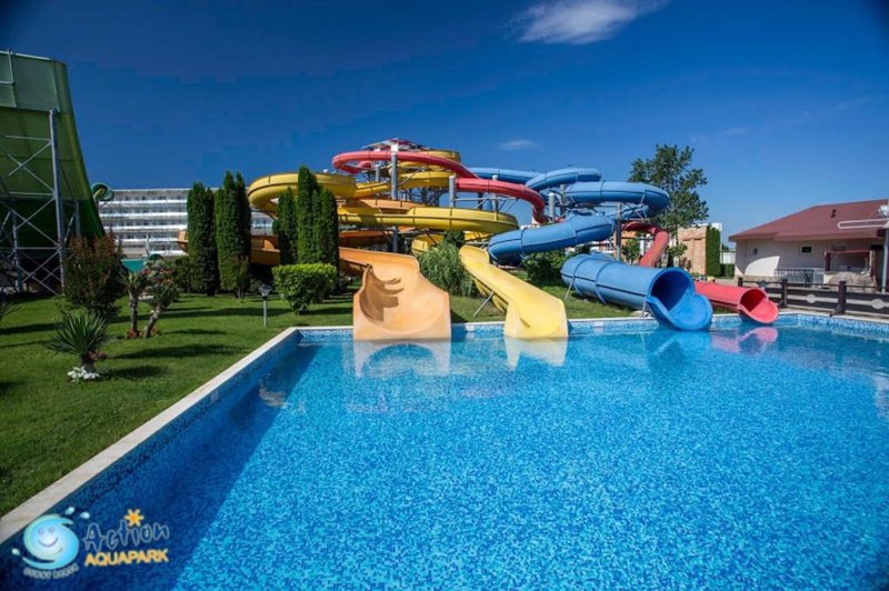 Napospart utazás Aqua Nevis Club Hotel