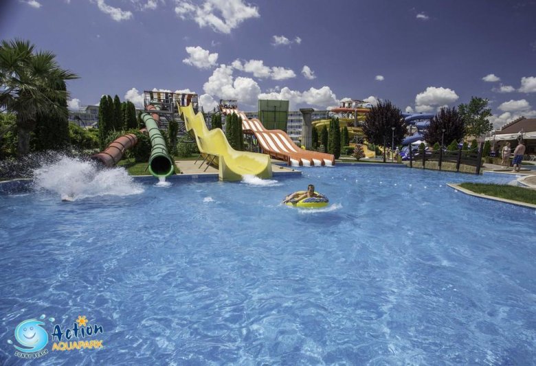 Napospart utazás Aqua Nevis Club Hotel