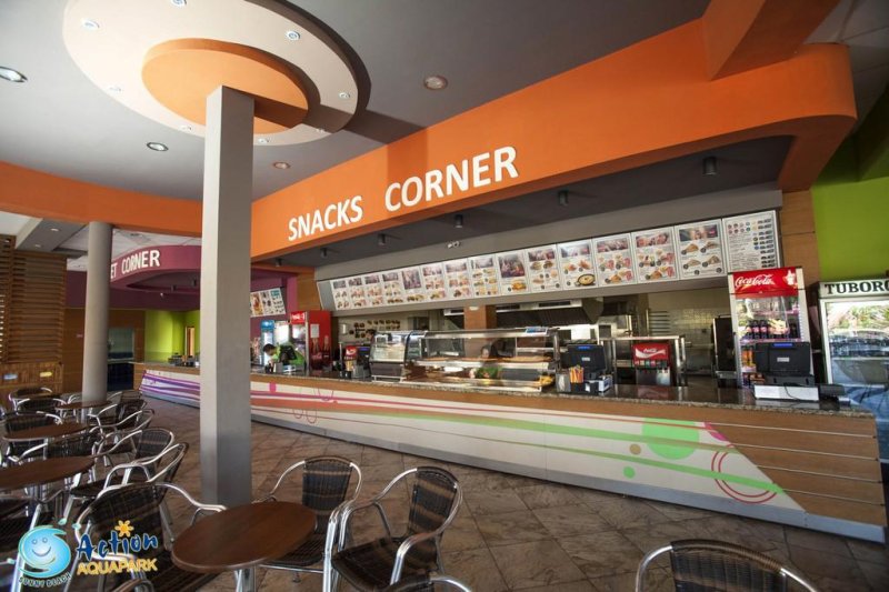 Napospart utazás Aqua Nevis Club Hotel