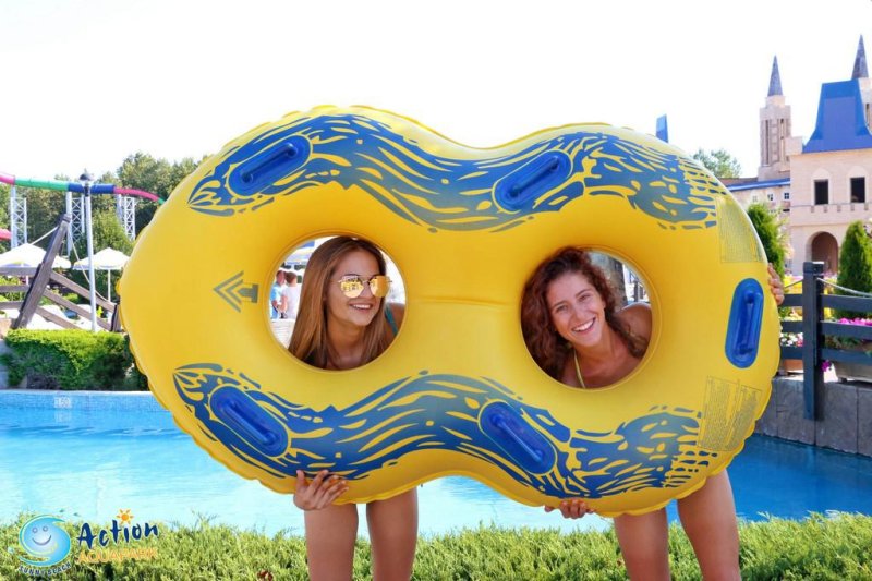 Napospart utazás Aqua Nevis Club Hotel