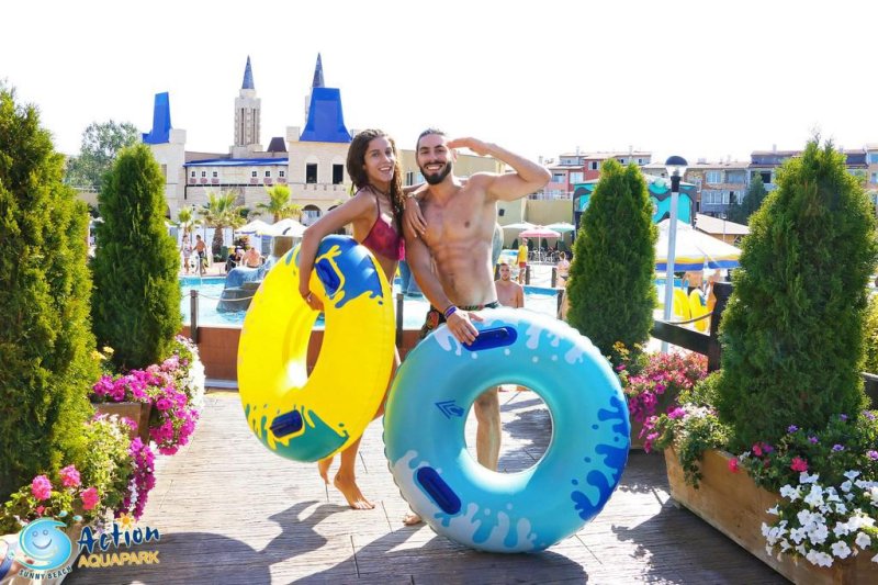 Napospart utazás Aqua Nevis Club Hotel