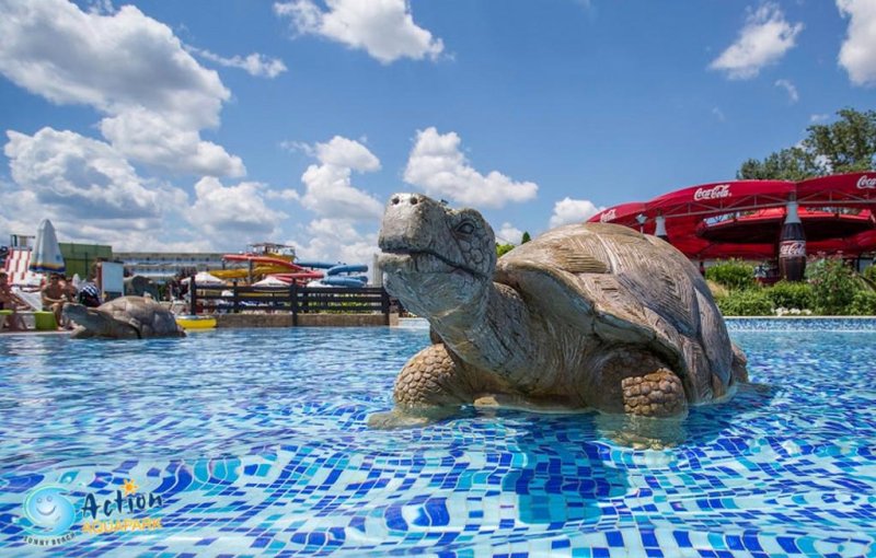 Napospart utazás Aqua Nevis Club Hotel