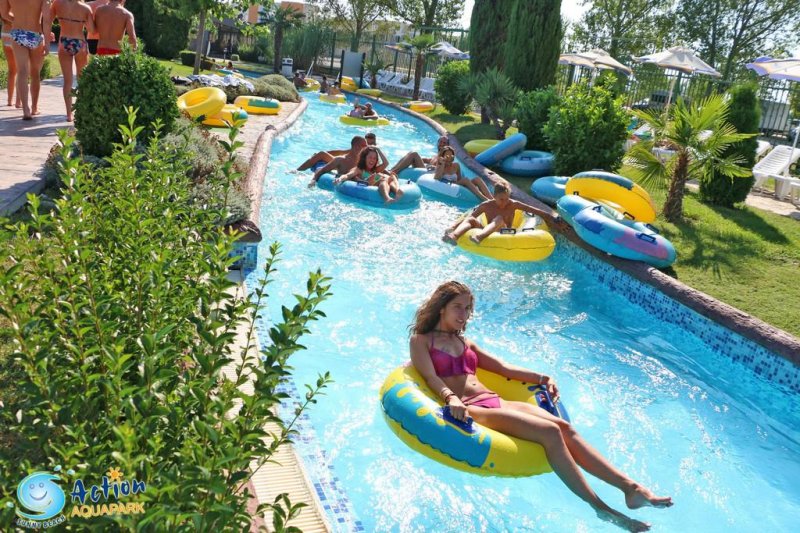 Napospart utazás Aqua Nevis Club Hotel