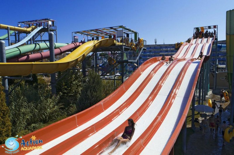 Napospart utazás Aqua Nevis Club Hotel