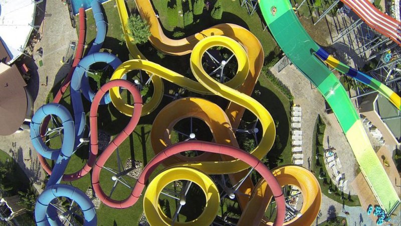 Napospart utazás Aqua Nevis Club Hotel