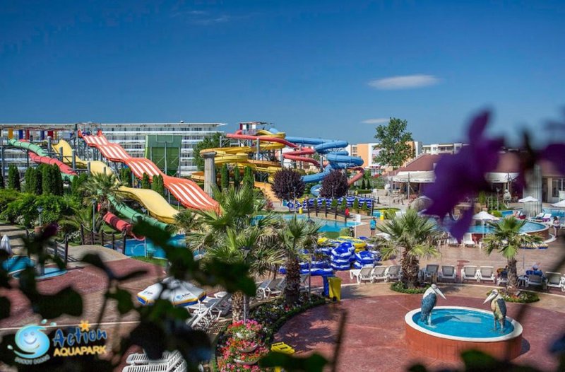 Napospart utazás Aqua Nevis Club Hotel