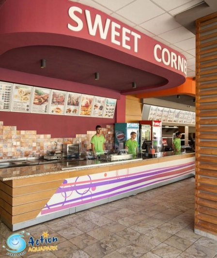 Napospart utazás Aqua Nevis Club Hotel