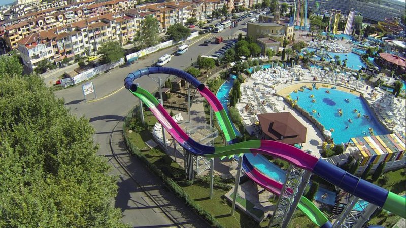 Napospart utazás Aqua Nevis Club Hotel