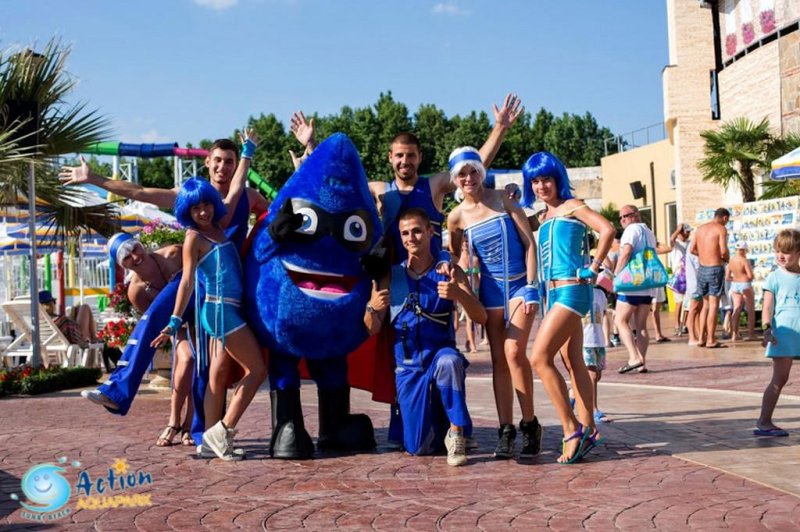 Napospart utazás Aqua Nevis Club Hotel