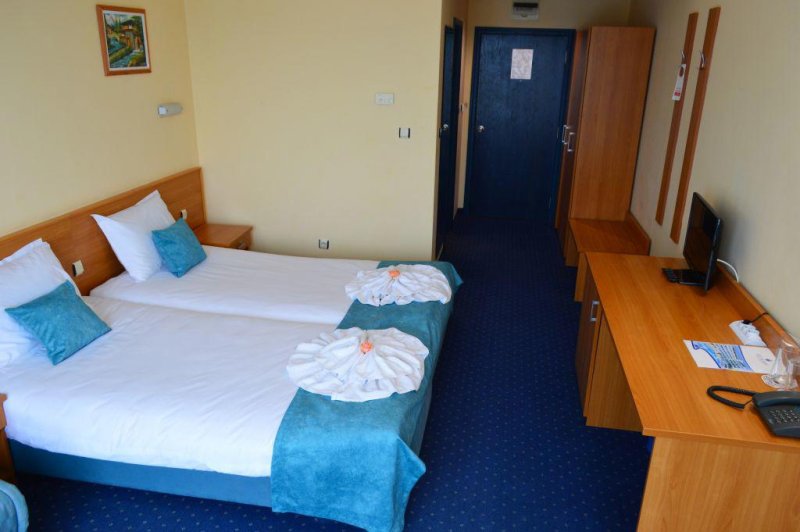 Napospart utazás Aquamarine Sunny Beach