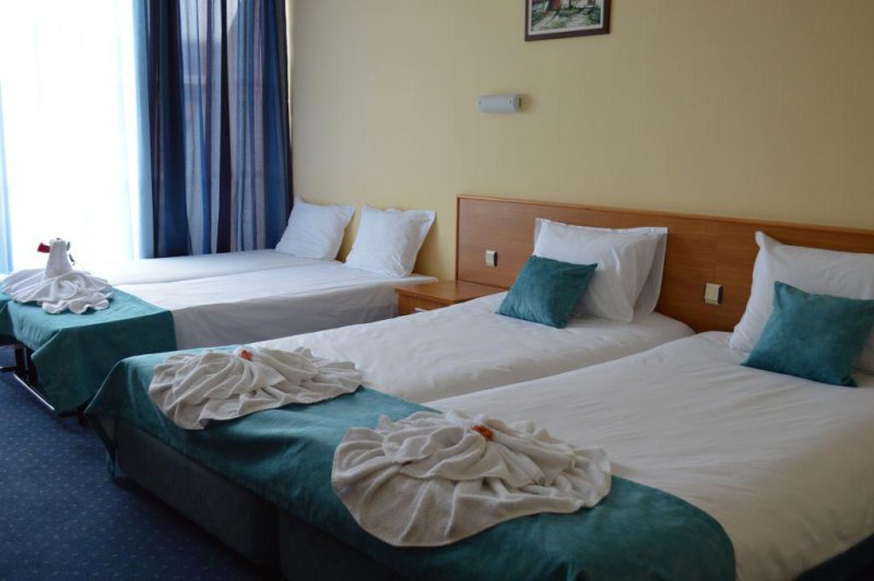 Napospart utazás Aquamarine Sunny Beach