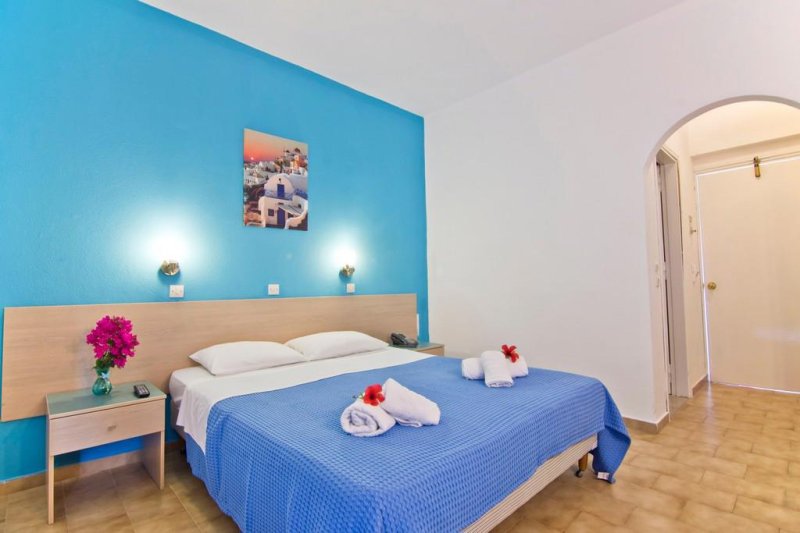 Rodosz Faliraki utazás Argo Hotel