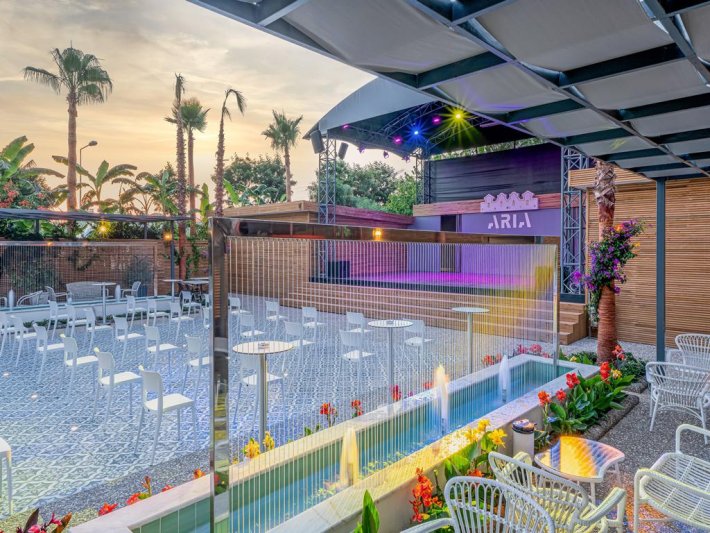 Alanya utazás Aria Resort Hotel & Spa