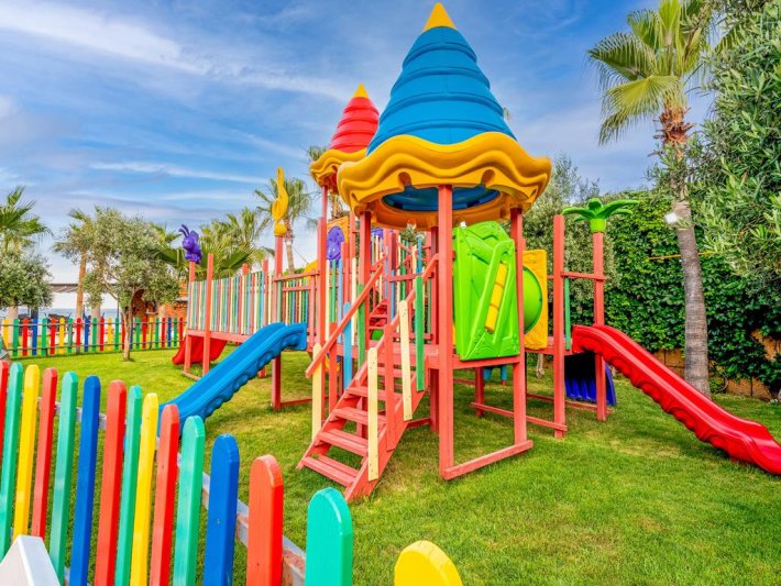 Alanya utazás Aria Resort Hotel & Spa