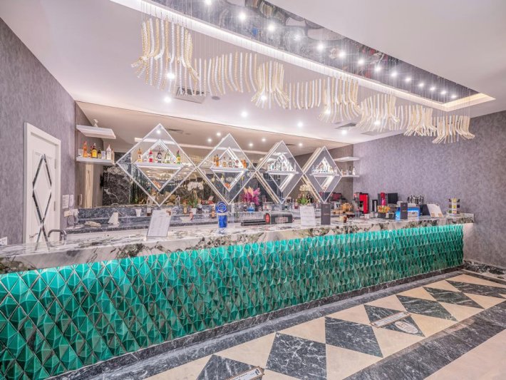 Alanya utazás Aria Resort Hotel & Spa