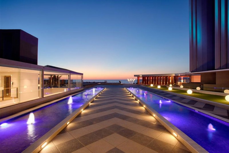 Kréta Kokkini Hani utazás Arina Beach Resort