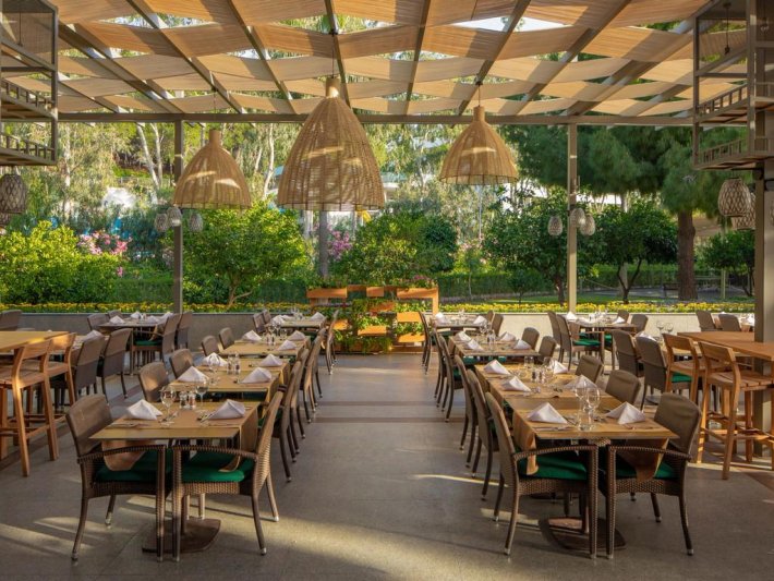 Side utazás Barut Arum Resort Spa