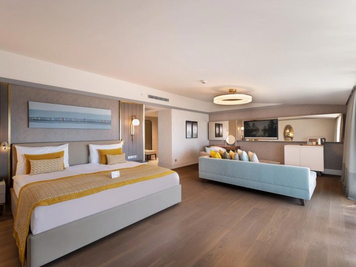 Side utazás Barut Arum Resort Spa