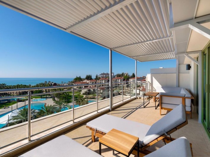 Side utazás Barut Arum Resort Spa