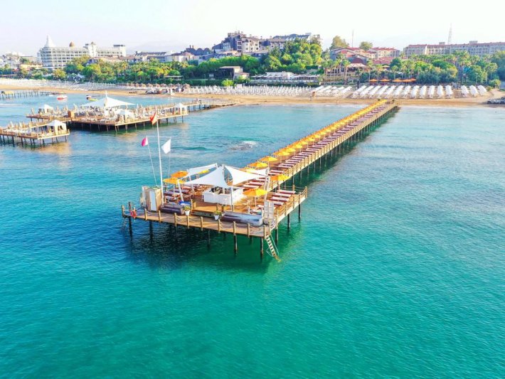 Side utazás Barut Arum Resort Spa