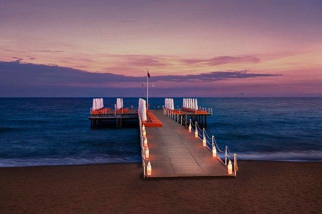 Antalya utazás Aska Lara Resort and Spa