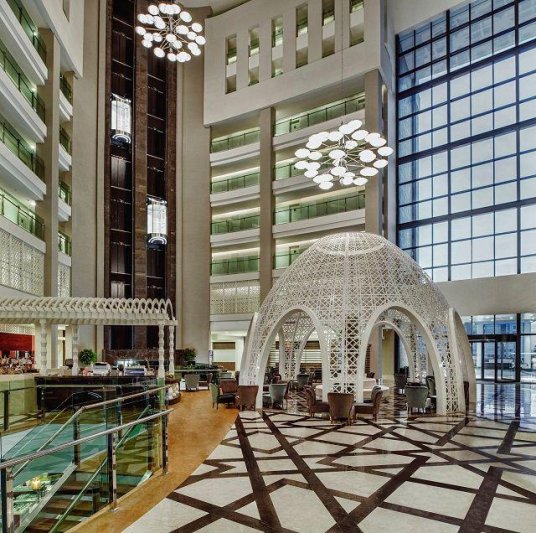 Antalya utazás Aska Lara Resort and Spa