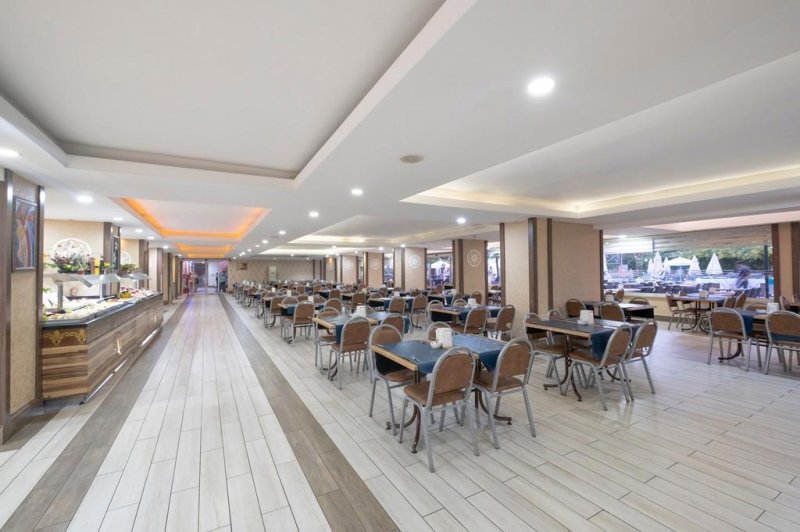 Alanya utazás Asrin Beach Resort