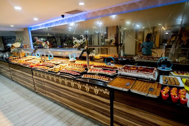 Alanya utazás Asrin Beach Resort