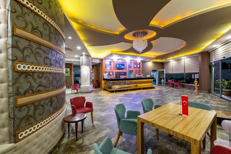 Alanya utazás Asrin Beach Resort