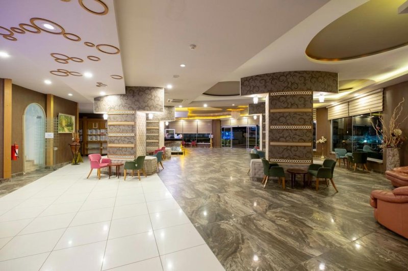 Alanya utazás Asrin Beach Resort