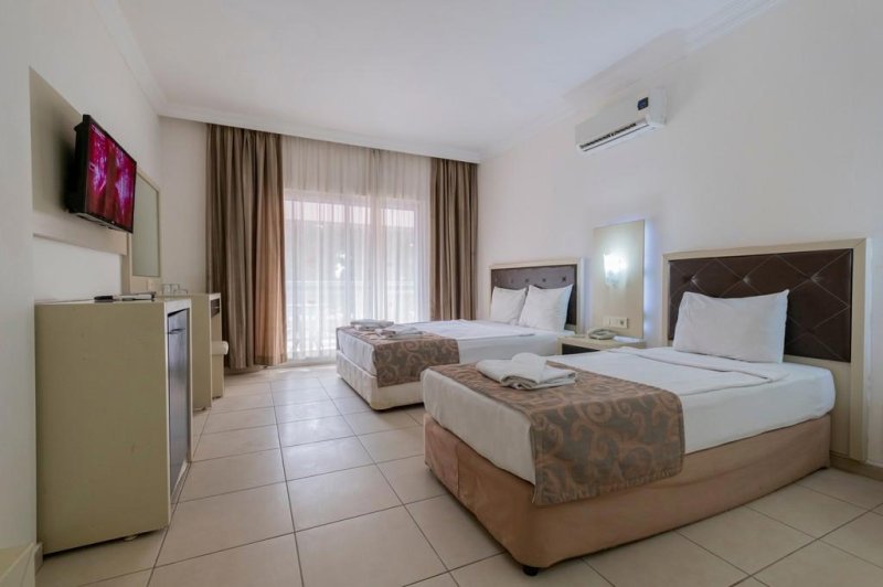 Alanya utazás Asrin Beach Resort